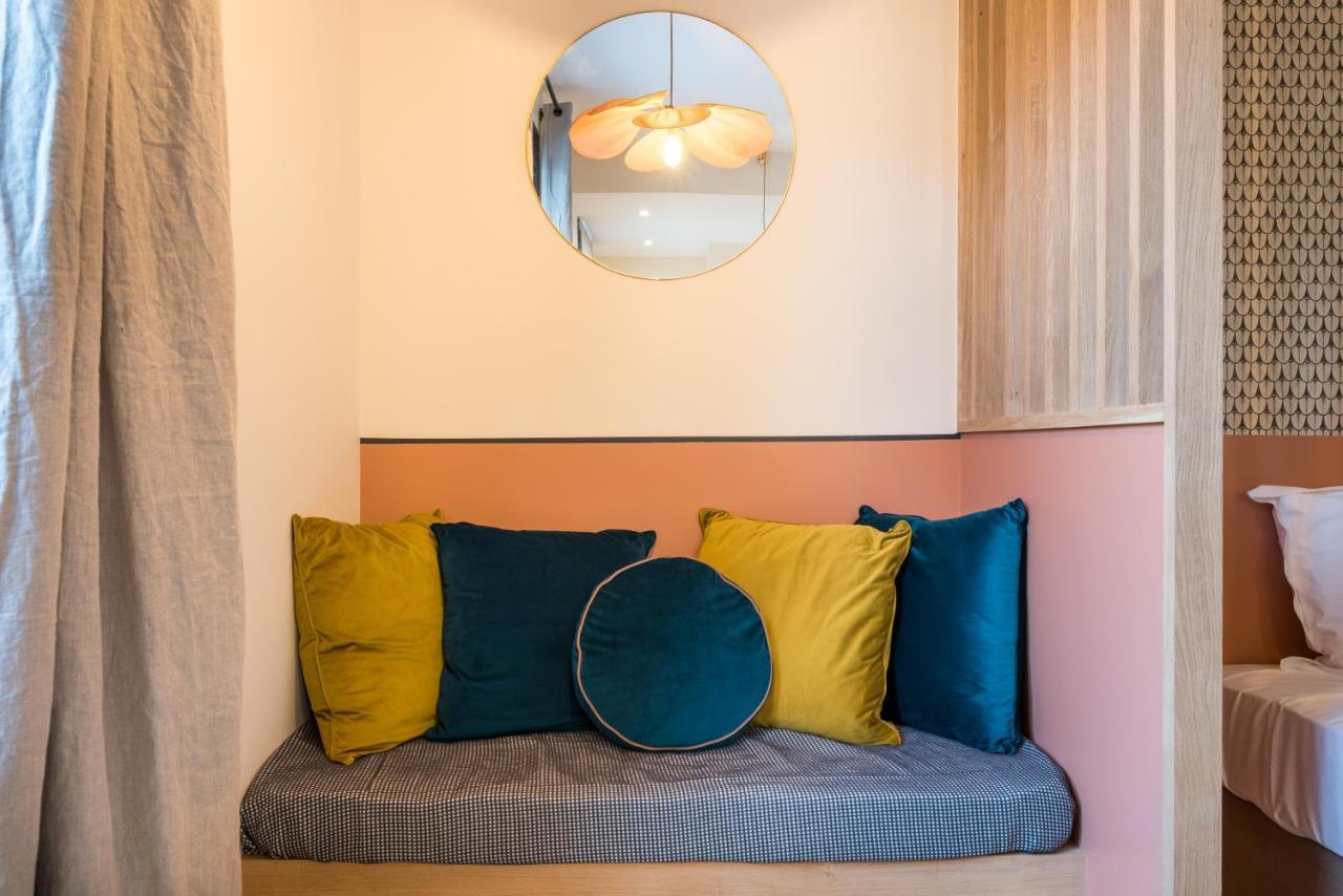 Honore - Suite Arbre Sec Lyon Exterior photo